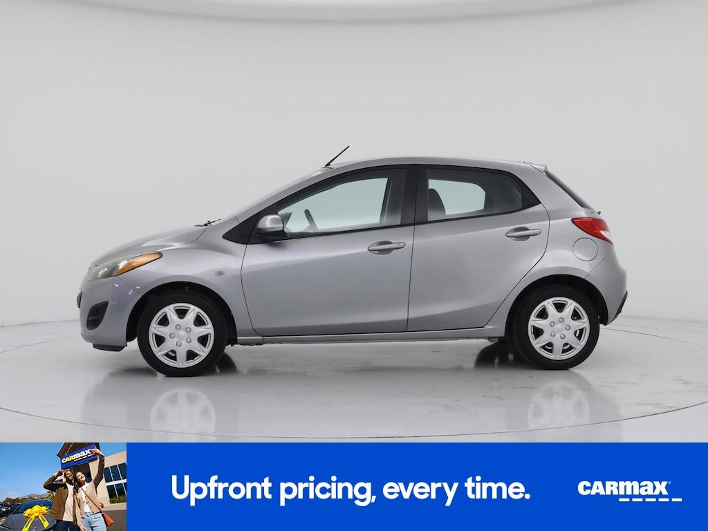 used 2014 Mazda Mazda2 car, priced at $9,998