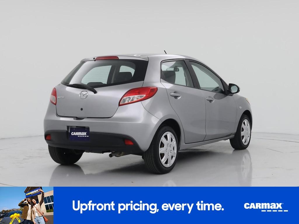 used 2014 Mazda Mazda2 car, priced at $9,998