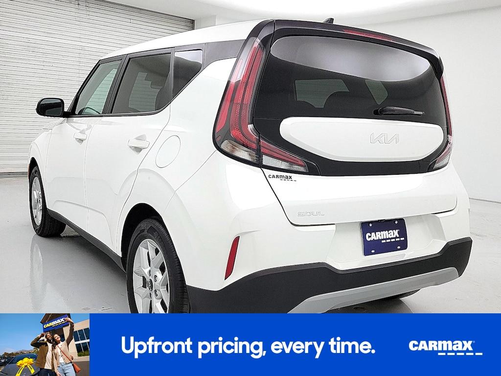 used 2025 Kia Soul car, priced at $17,998