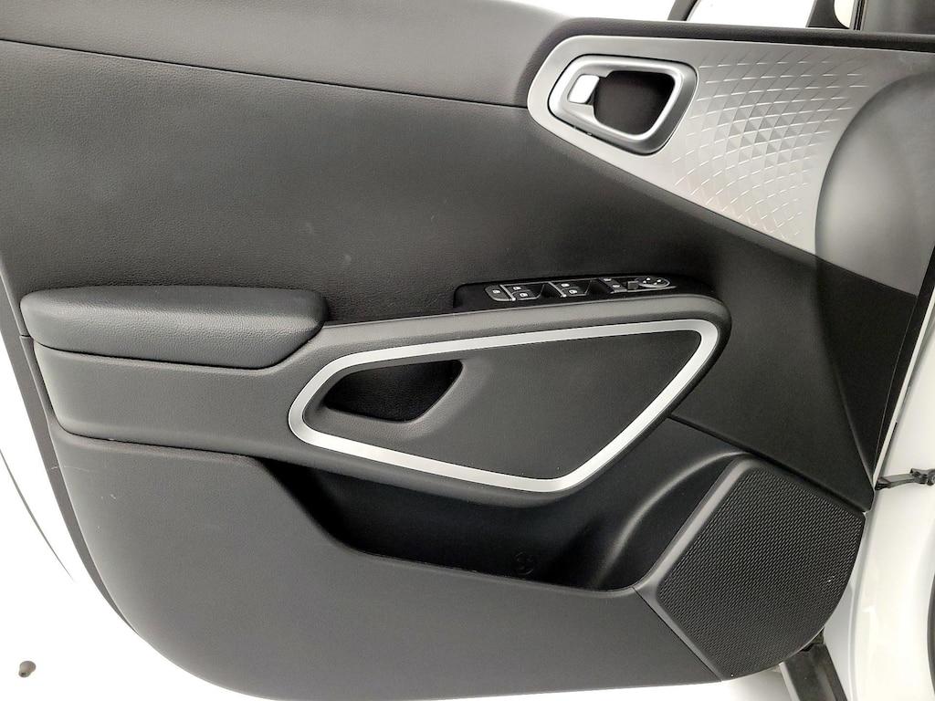 used 2025 Kia Soul car, priced at $17,998