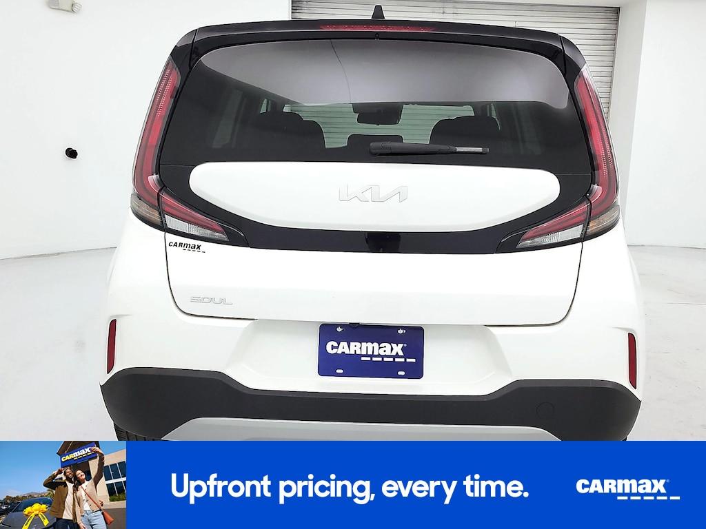 used 2025 Kia Soul car, priced at $17,998