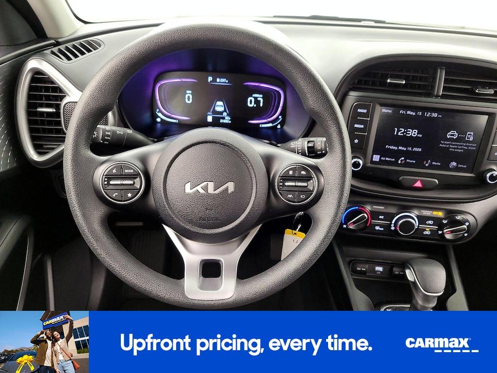 used 2025 Kia Soul car, priced at $17,998