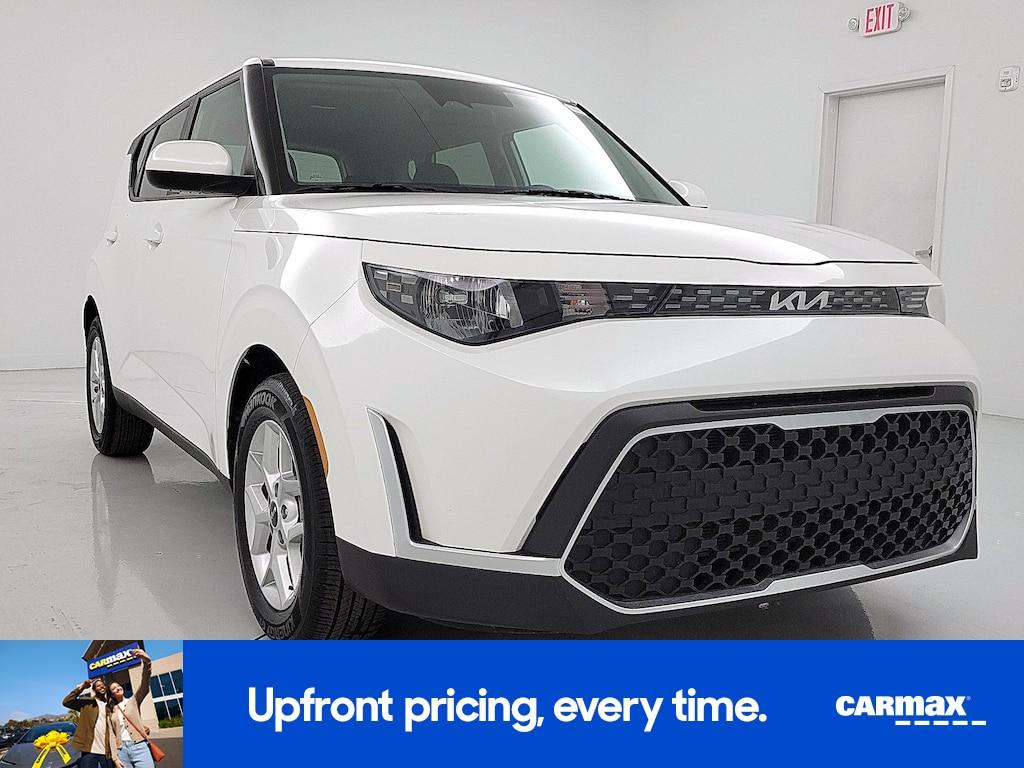used 2025 Kia Soul car, priced at $17,998