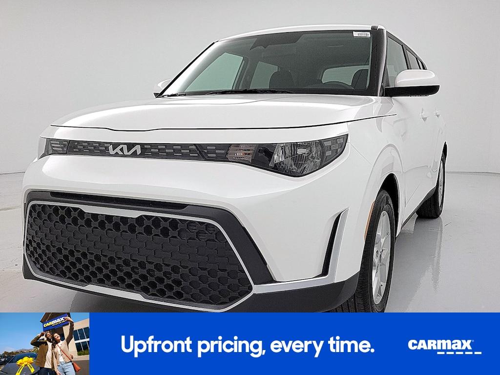 used 2025 Kia Soul car, priced at $17,998