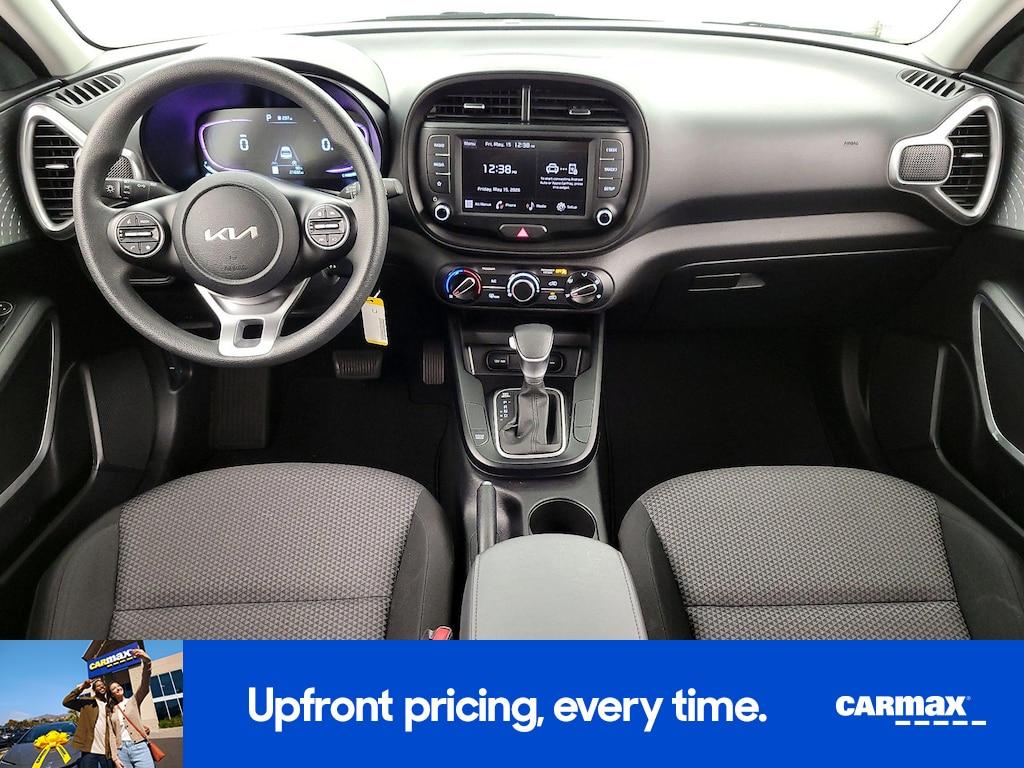 used 2025 Kia Soul car, priced at $17,998