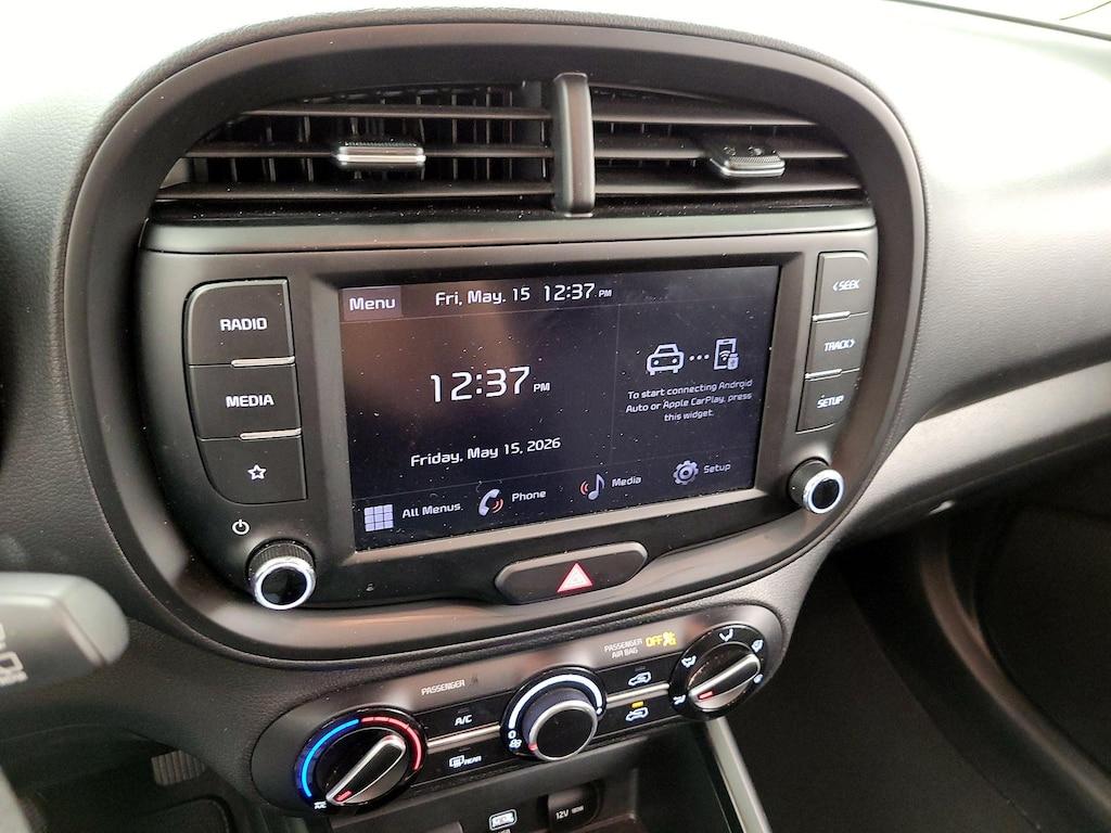 used 2025 Kia Soul car, priced at $17,998