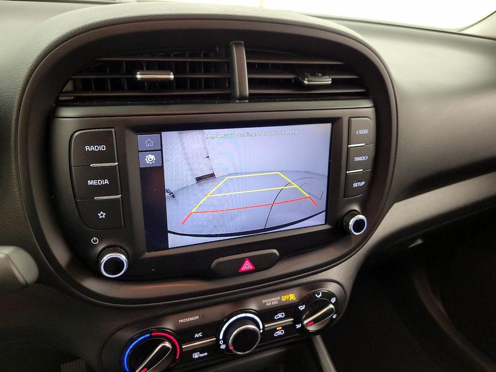 used 2025 Kia Soul car, priced at $17,998