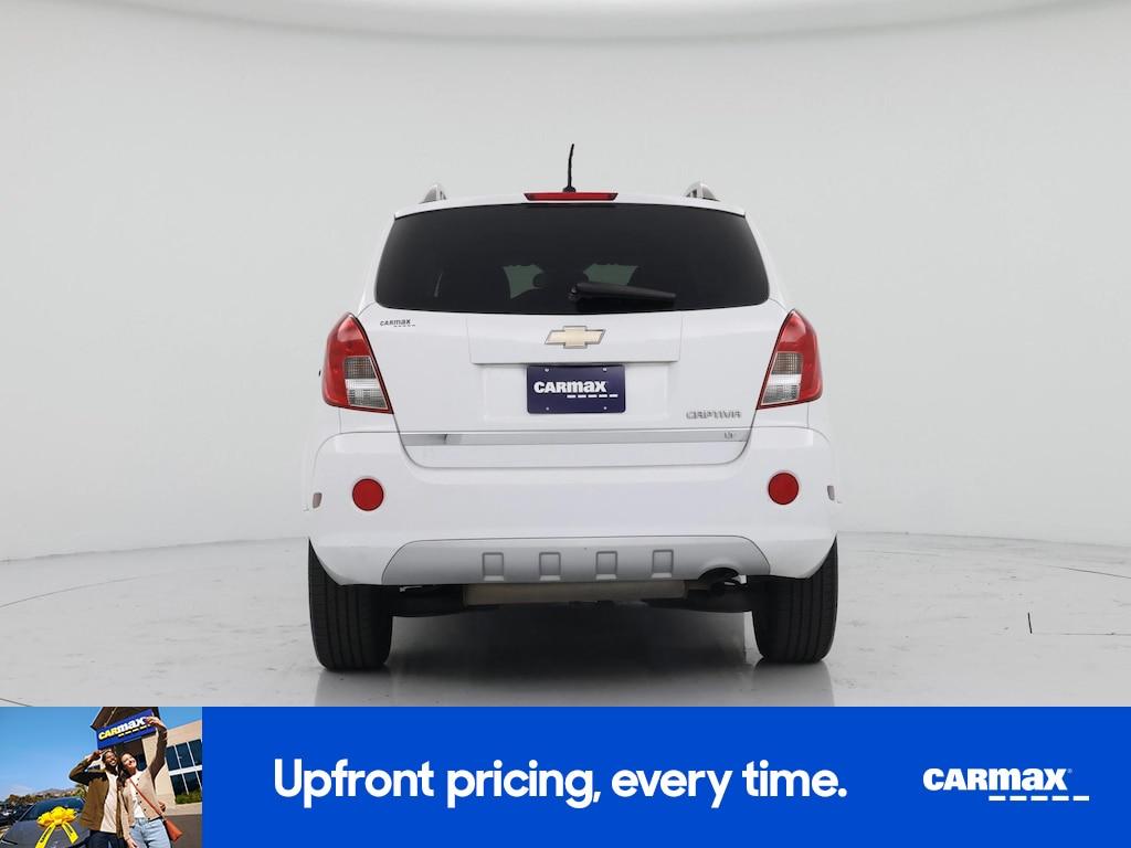 used 2015 Chevrolet Captiva Sport car, priced at $11,599