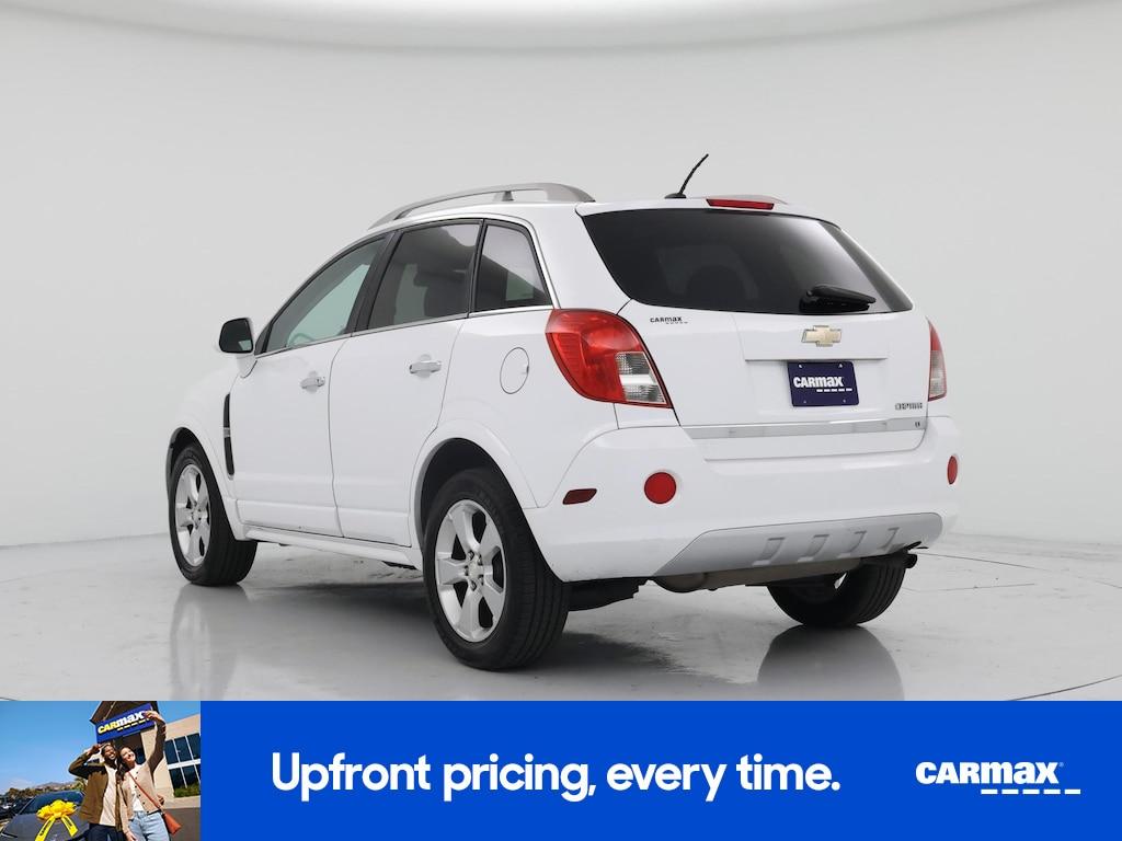 used 2015 Chevrolet Captiva Sport car, priced at $11,599