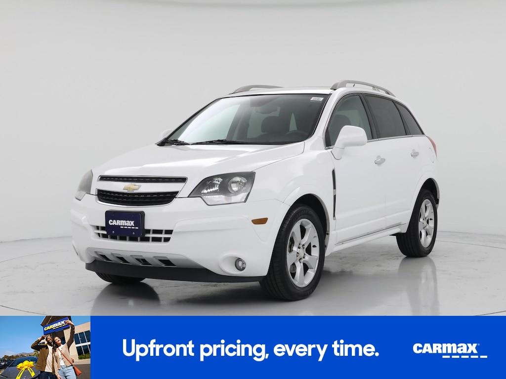 used 2015 Chevrolet Captiva Sport car, priced at $11,599