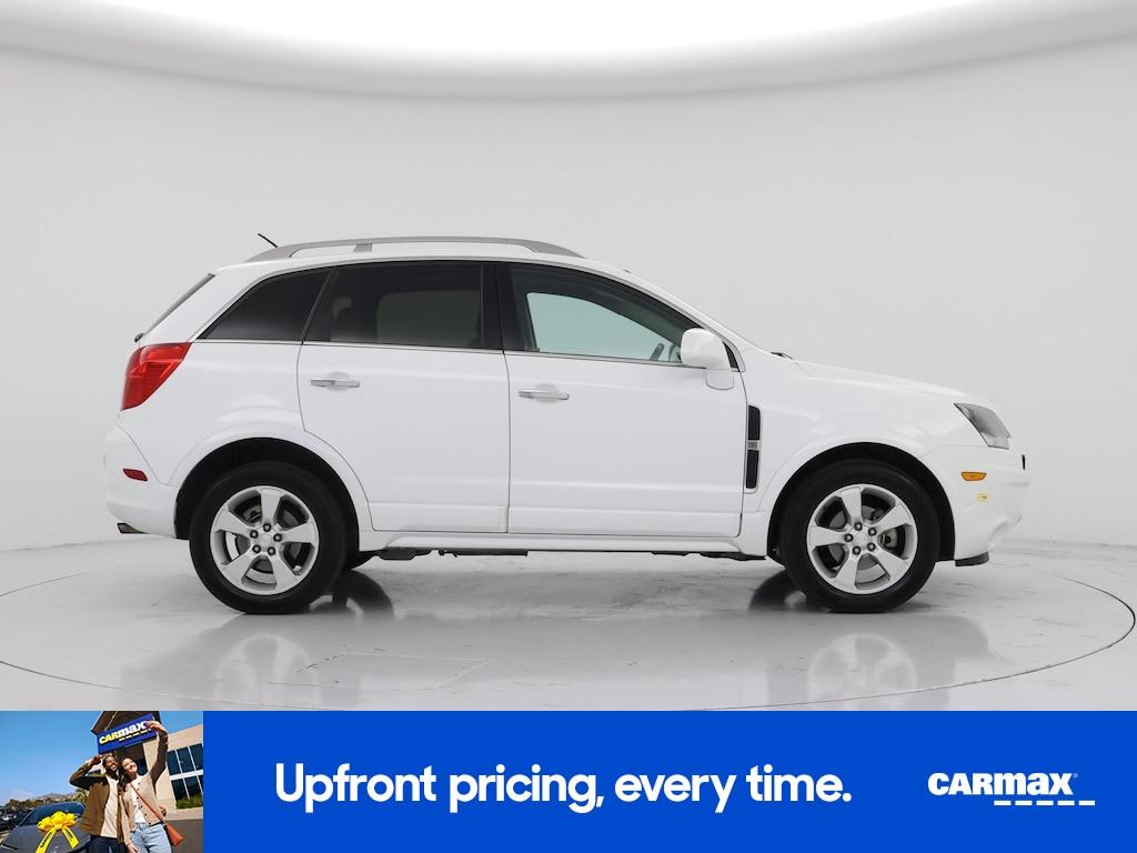 used 2015 Chevrolet Captiva Sport car, priced at $11,599