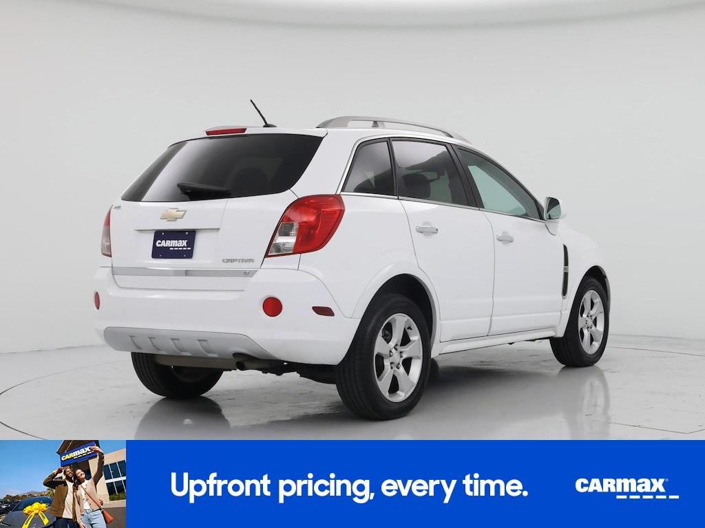 used 2015 Chevrolet Captiva Sport car, priced at $11,599