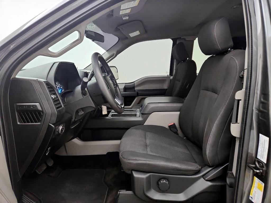 used 2018 Ford F-150 car, priced at $19,998