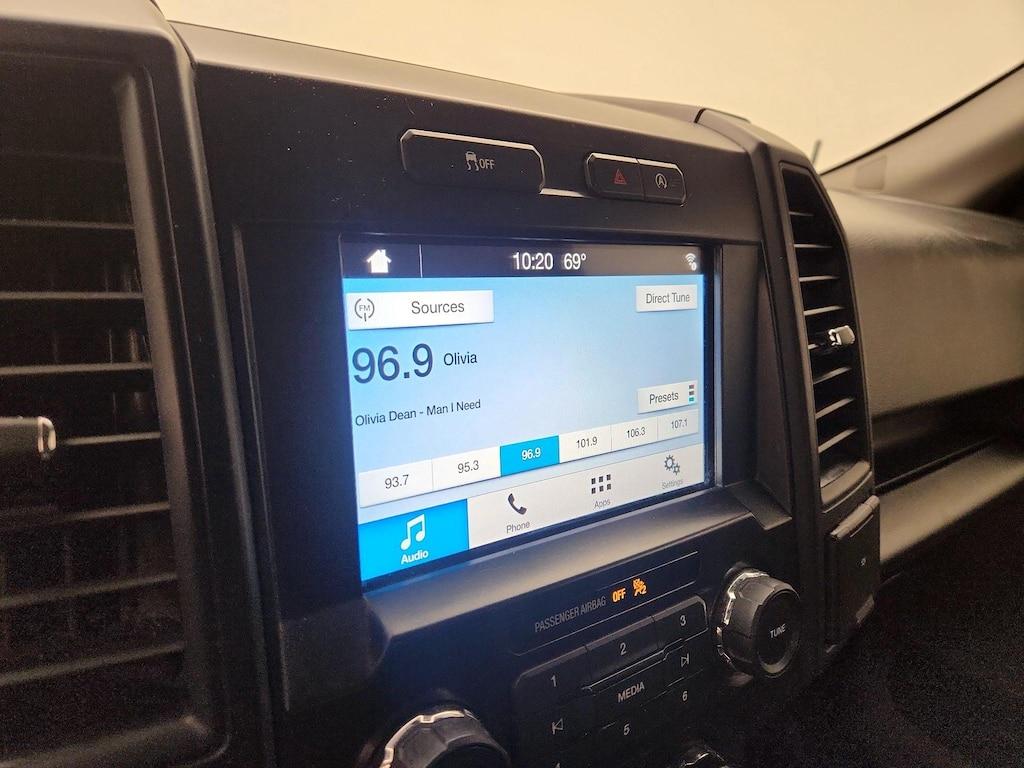 used 2018 Ford F-150 car, priced at $19,998