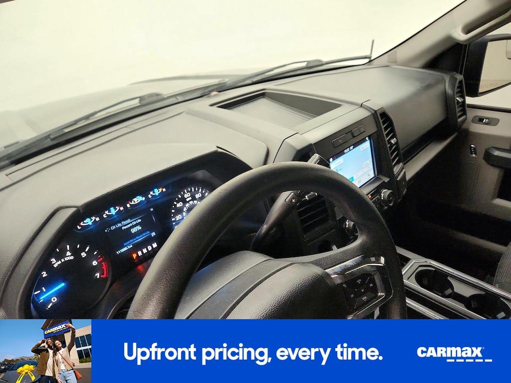 used 2018 Ford F-150 car, priced at $19,998