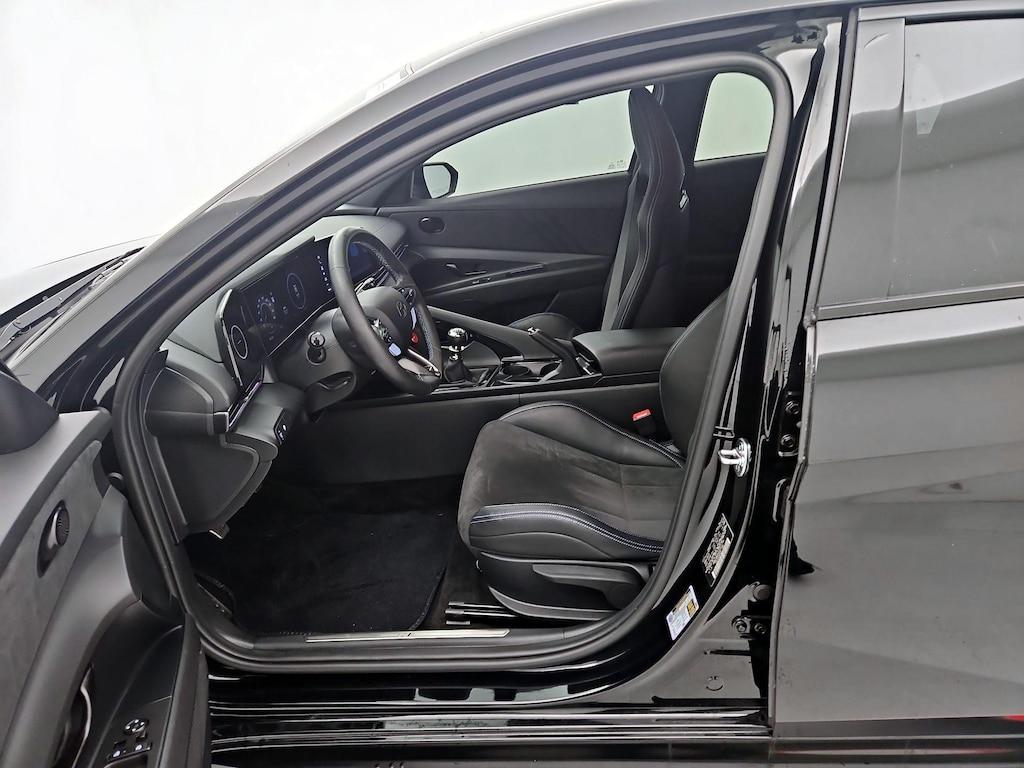 used 2025 Hyundai Elantra car, priced at $30,998