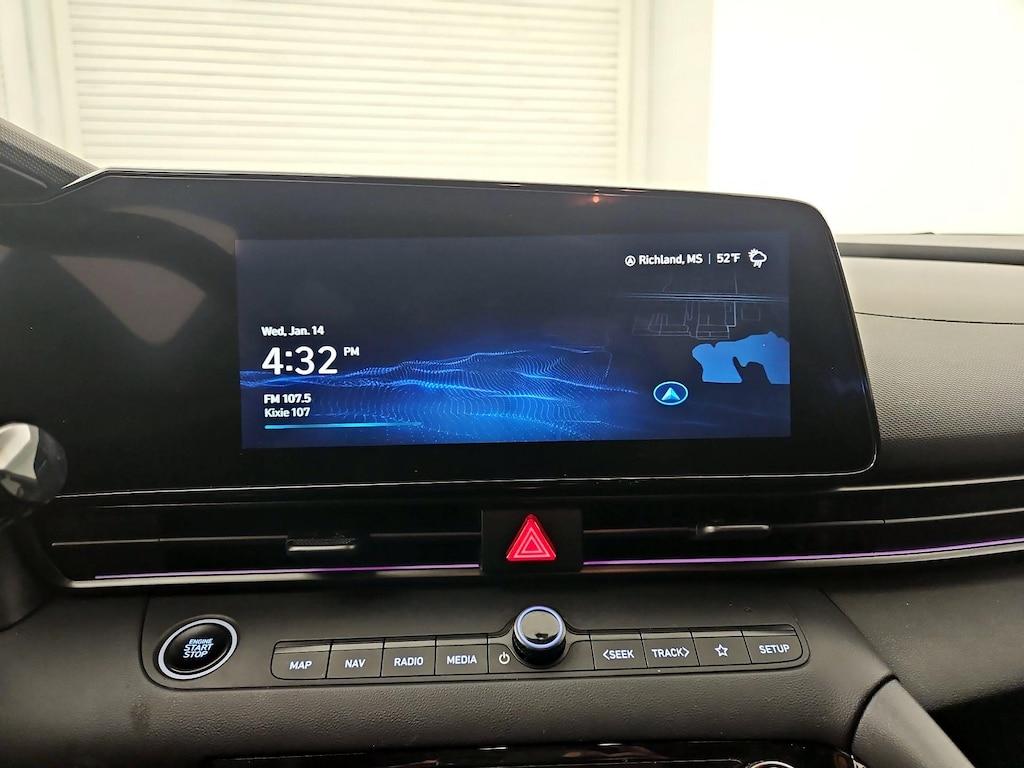 used 2025 Hyundai Elantra car, priced at $30,998