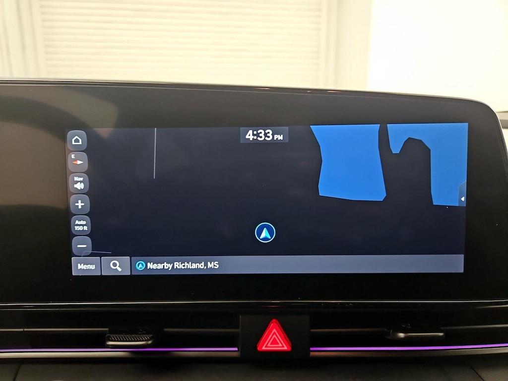 used 2025 Hyundai Elantra car, priced at $30,998