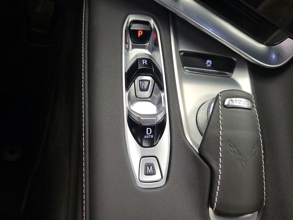 used 2023 Chevrolet Corvette car, priced at $65,998