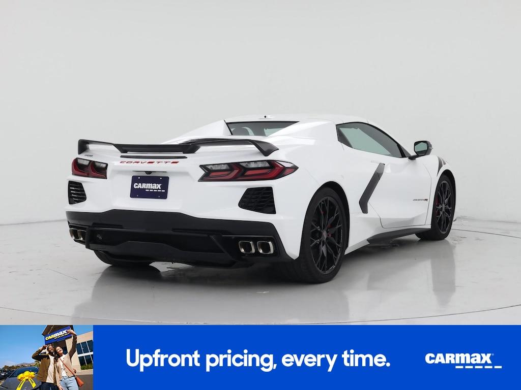 used 2023 Chevrolet Corvette car, priced at $65,998