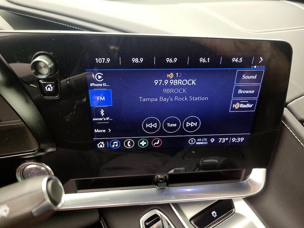 used 2023 Chevrolet Corvette car, priced at $65,998