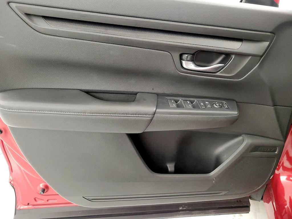 used 2024 Honda CR-V car, priced at $26,998