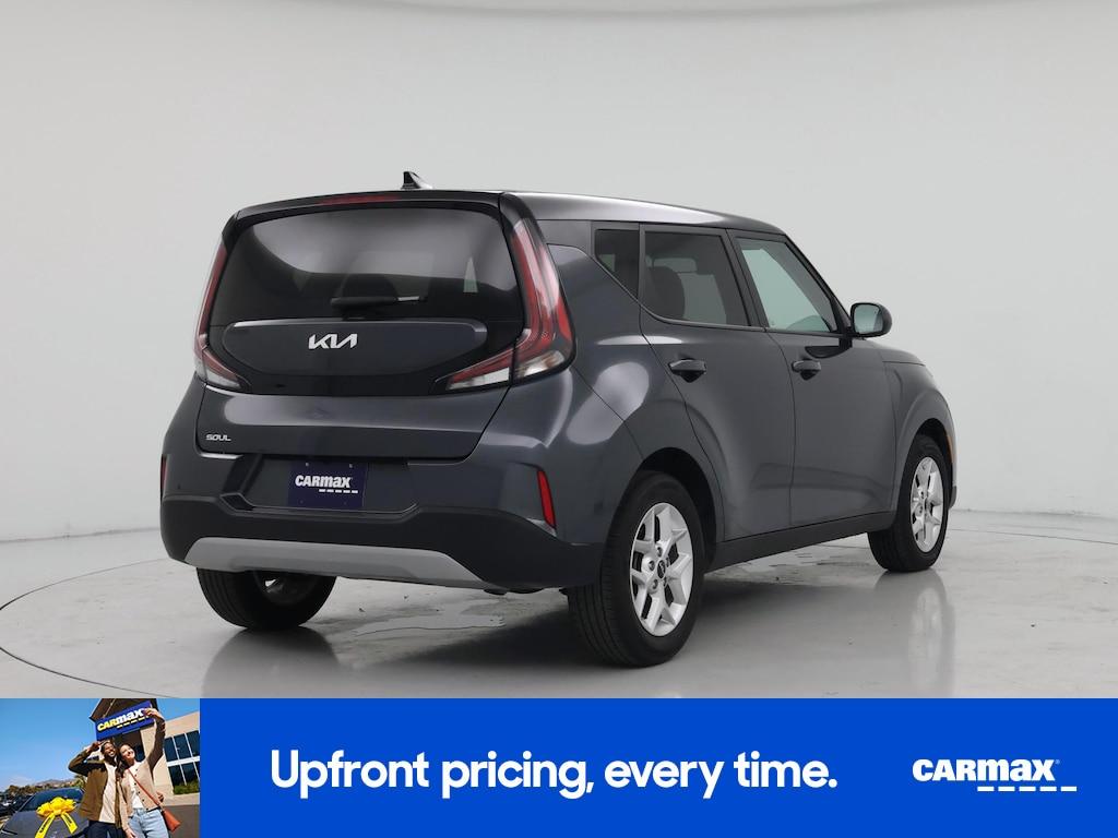 used 2025 Kia Soul car, priced at $18,998