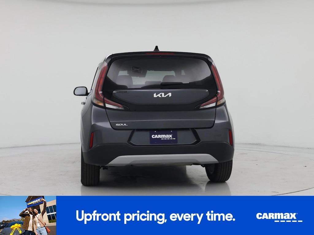 used 2025 Kia Soul car, priced at $18,998