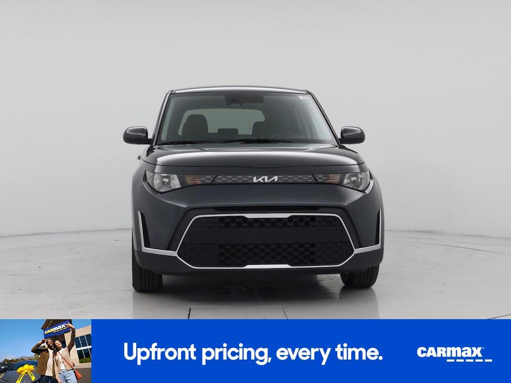 used 2025 Kia Soul car, priced at $18,998