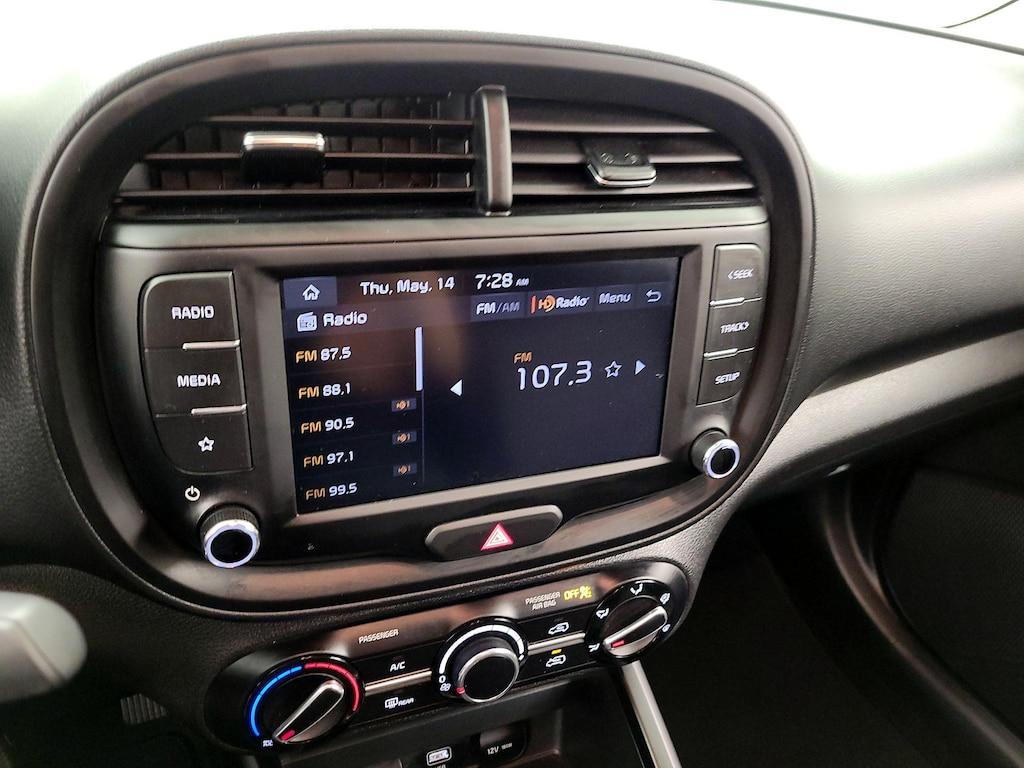 used 2025 Kia Soul car, priced at $18,998
