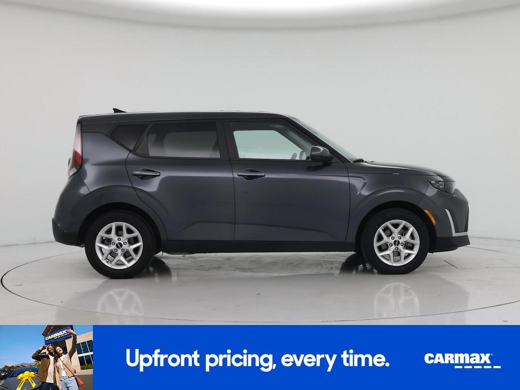 used 2025 Kia Soul car, priced at $18,998