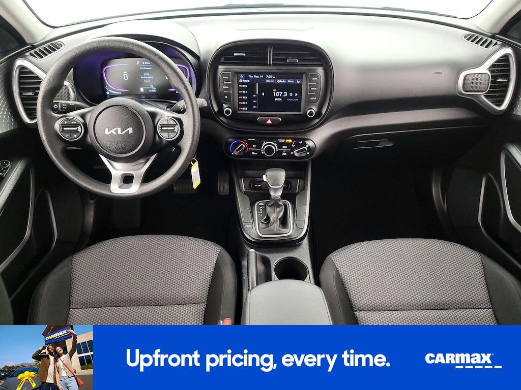 used 2025 Kia Soul car, priced at $18,998