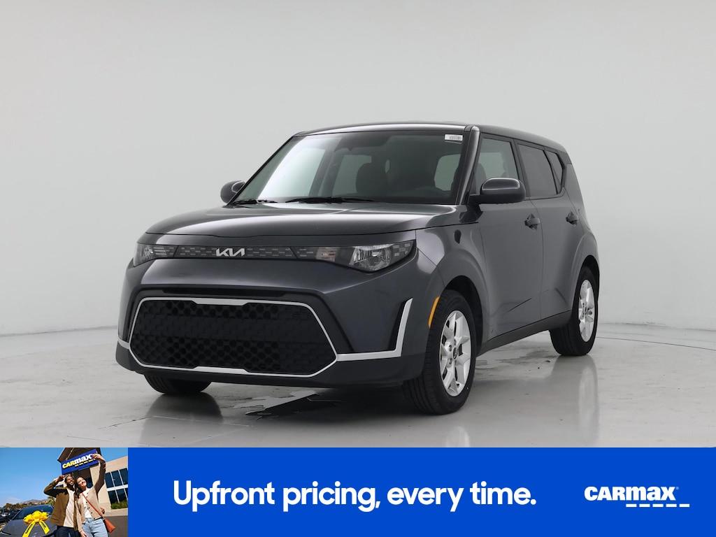 used 2025 Kia Soul car, priced at $18,998