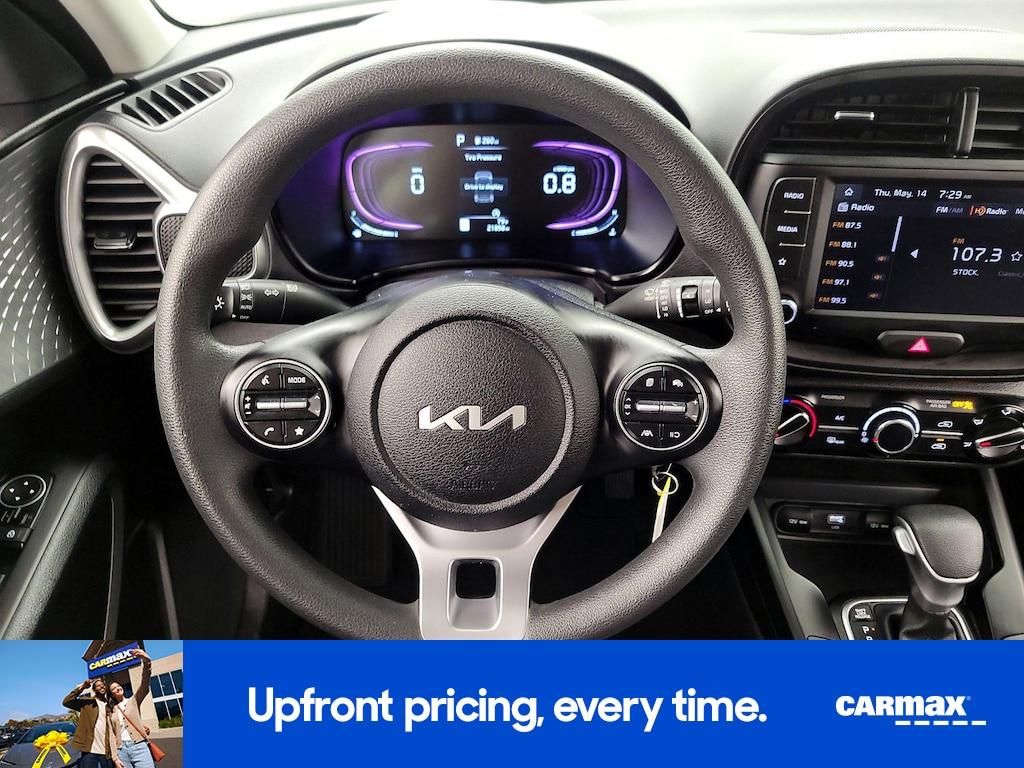 used 2025 Kia Soul car, priced at $18,998