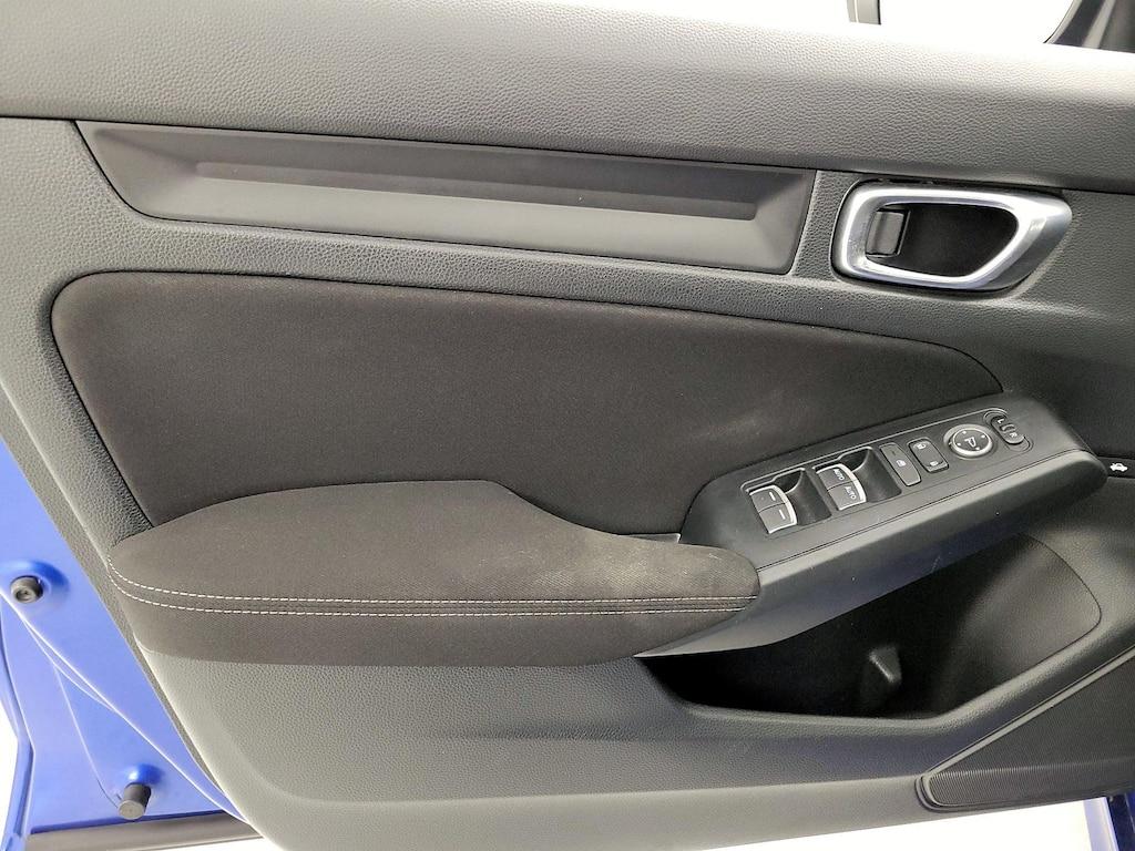 used 2023 Honda Civic car, priced at $23,998