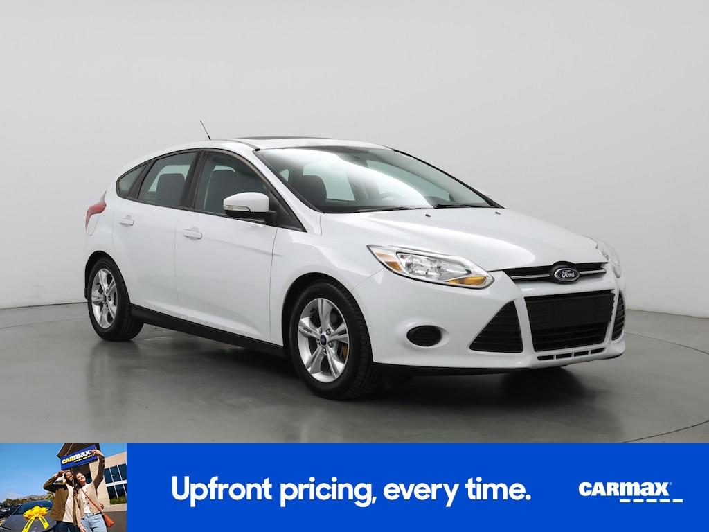 used 2014 Ford Focus car, priced at $10,998