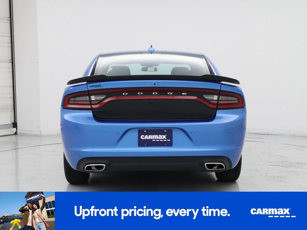 used 2023 Dodge Charger car, priced at $27,998