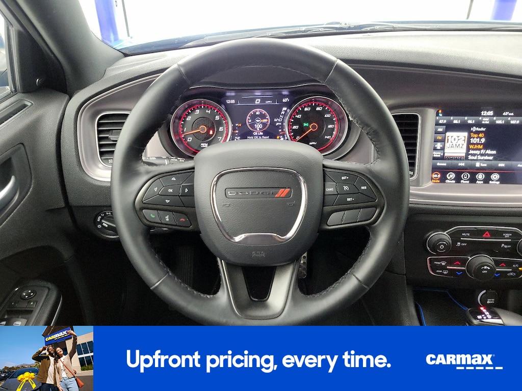 used 2023 Dodge Charger car, priced at $27,998