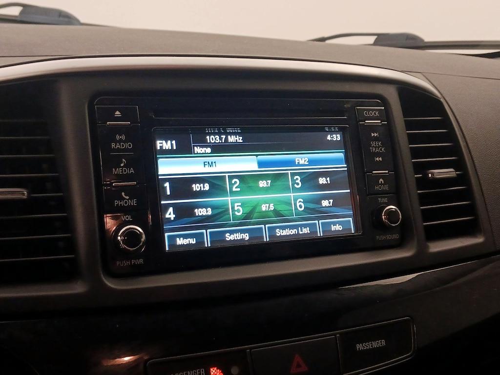 used 2017 Mitsubishi Lancer car, priced at $15,998