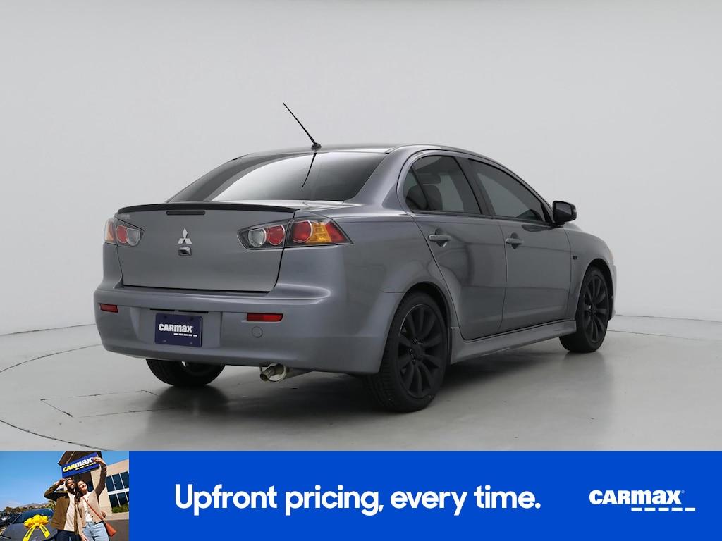 used 2017 Mitsubishi Lancer car, priced at $15,998
