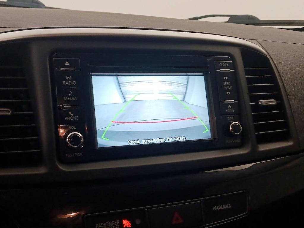 used 2017 Mitsubishi Lancer car, priced at $15,998