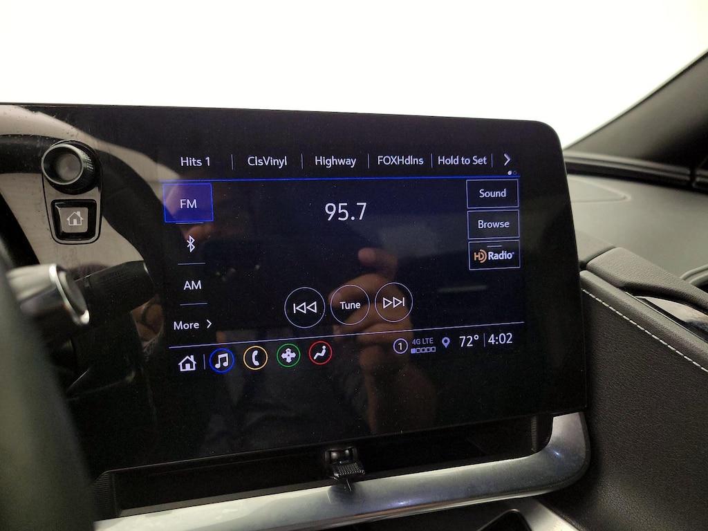 used 2023 Chevrolet Corvette car, priced at $60,998