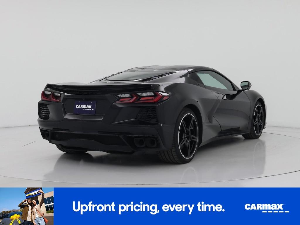 used 2023 Chevrolet Corvette car, priced at $60,998