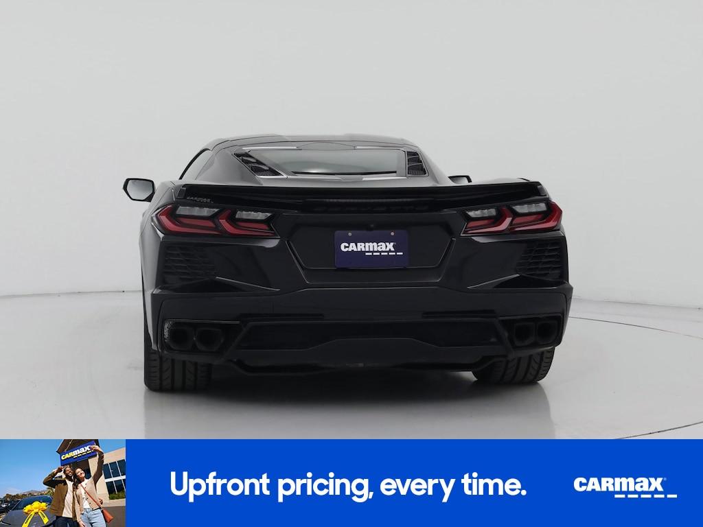 used 2023 Chevrolet Corvette car, priced at $60,998