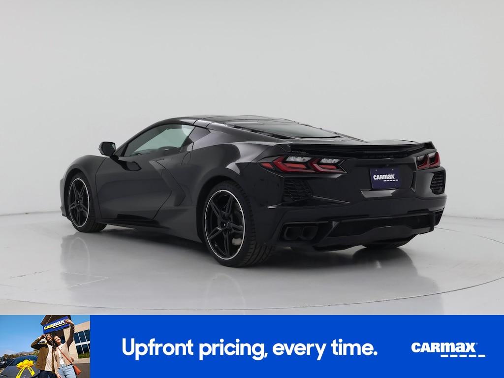 used 2023 Chevrolet Corvette car, priced at $60,998
