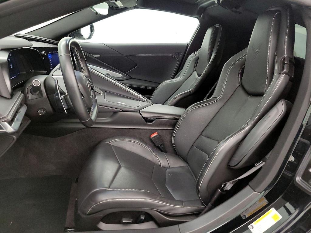 used 2023 Chevrolet Corvette car, priced at $60,998
