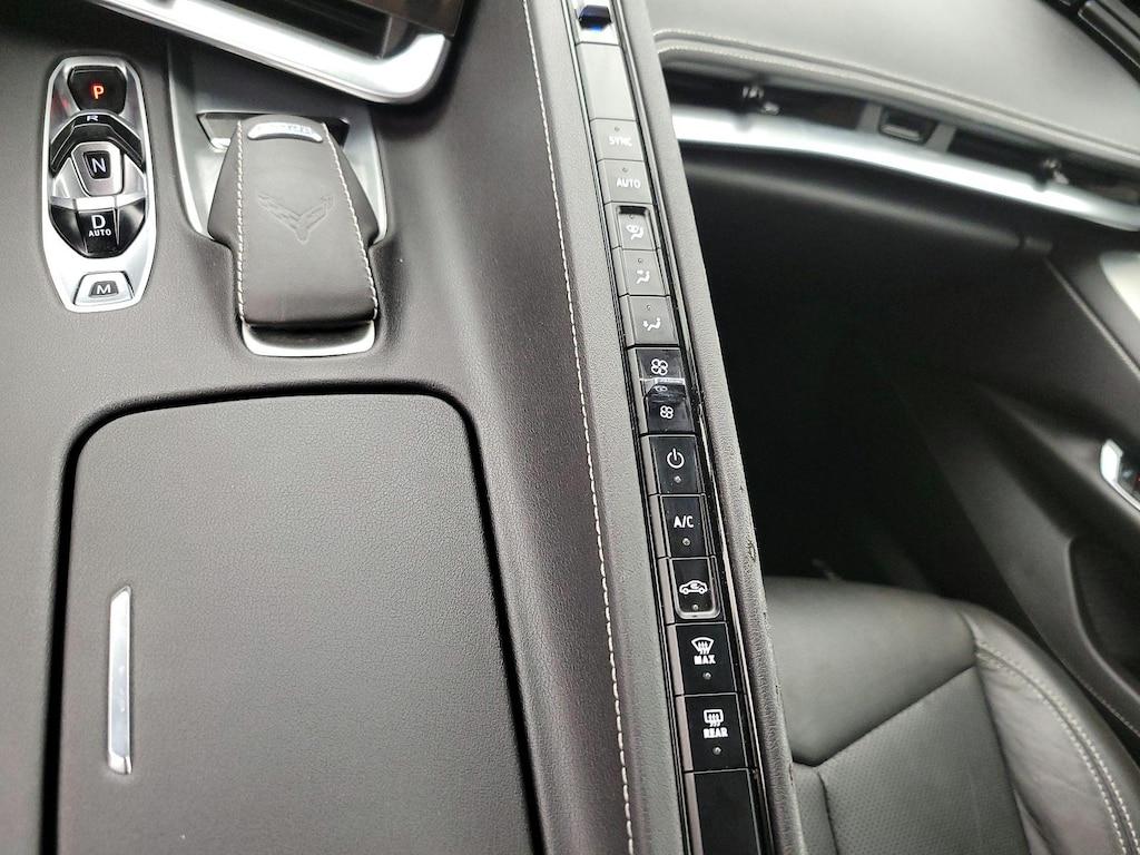 used 2023 Chevrolet Corvette car, priced at $60,998