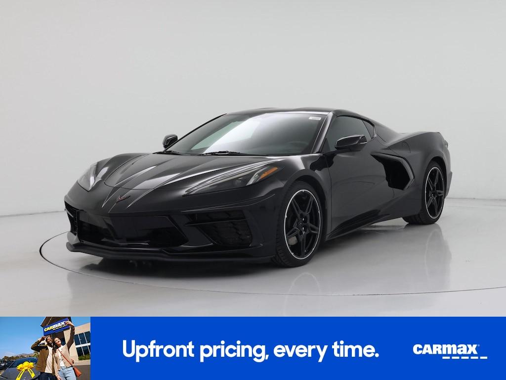 used 2023 Chevrolet Corvette car, priced at $60,998