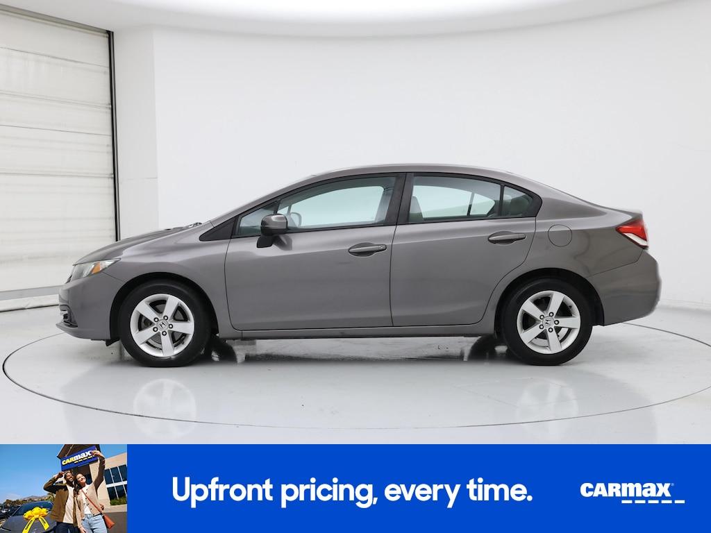 used 2014 Honda Civic car, priced at $11,998