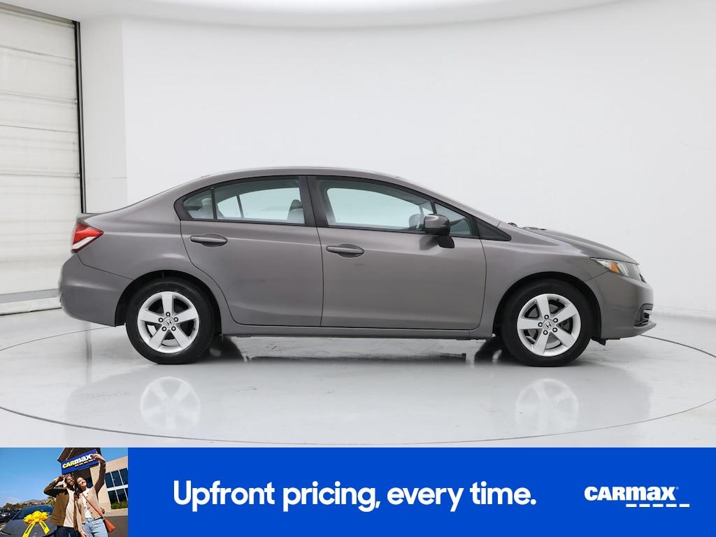 used 2014 Honda Civic car, priced at $11,998